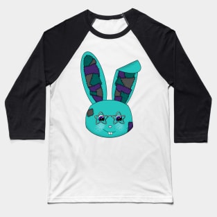 Tess Ragdoll Bunny Baseball T-Shirt